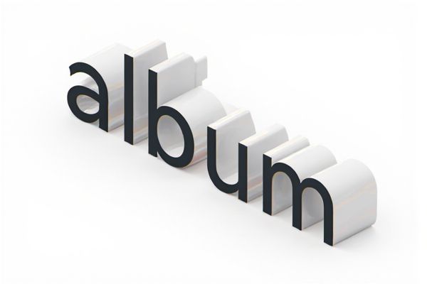 Creative Album Name Generator: Unleash Unique Titles for Your Music