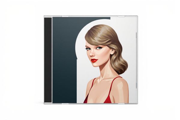 Taylor Swift Random Album Generator: Instantly Discover Her Discography