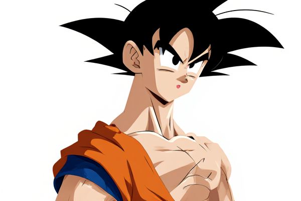 Random Dragon Ball Character Generator: Create Your Own Anime Hero