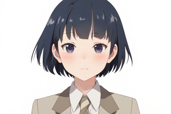 Random Anime Character Generator for Drawing Inspiration
