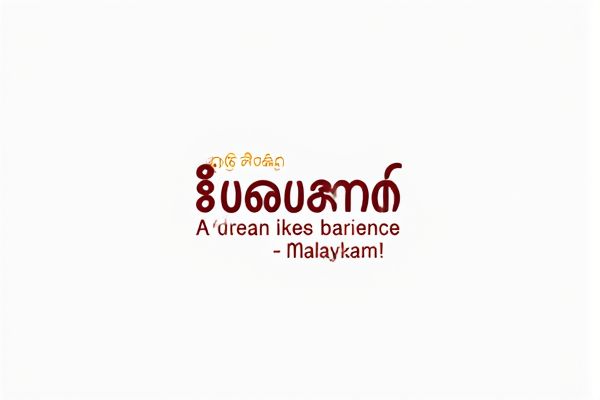 Random Bible Verse Generator in Malayalam: Find Daily Inspiration