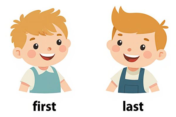 Random Boy Name Generator for First and Last Names