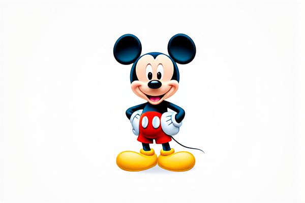Disney Cartoon Character Generator: Create Your Own Random Character