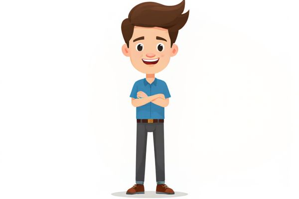 Creative Random Cartoon Character Idea Generator for Artists