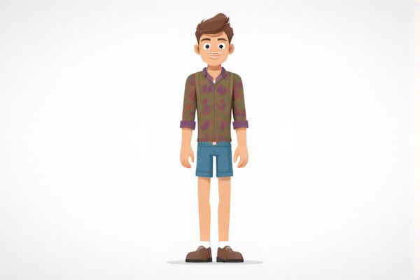 Random Character Generator for Drawing Inspiration