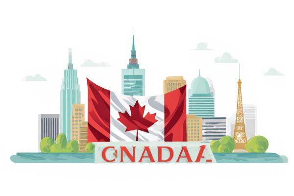 Random City Generator for Canada: Instantly Discover Canadian Cities