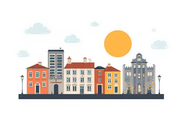 Random City Generator for European Destinations