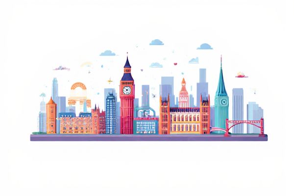 Random UK City Generator: Instantly Discover Cities Across the United Kingdom