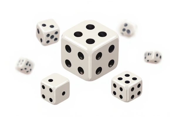 Random Dice Generator 1-20: Simulate a 20-Sided Die Online