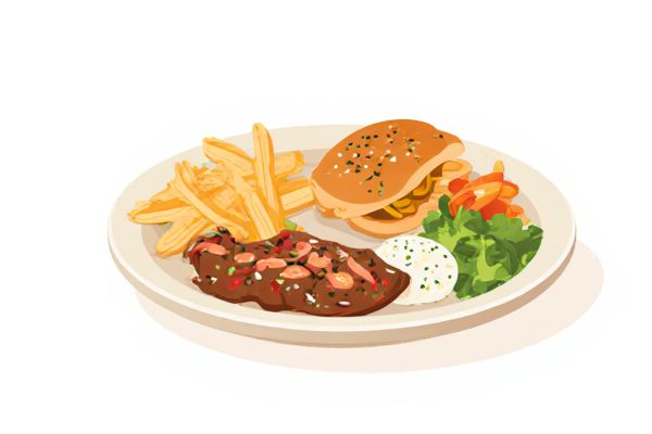 Random Dinner Generator: Discover Your Next Takeaway Meal