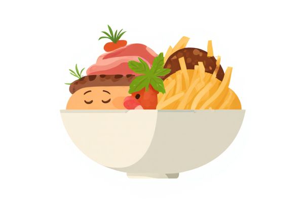 Random Dinner Ideas Generator for UK-Inspired Meals