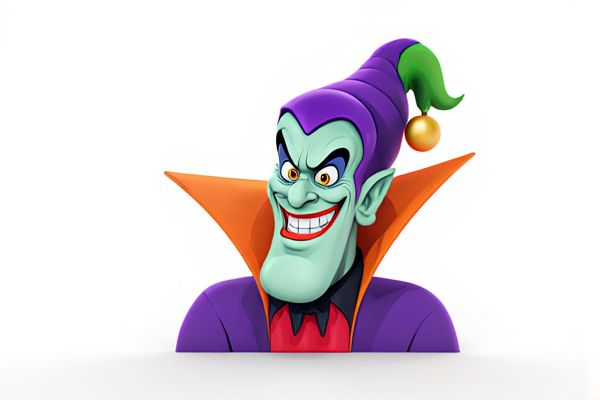 Disney Villain Character Generator: Create Your Own Evil Nemesis