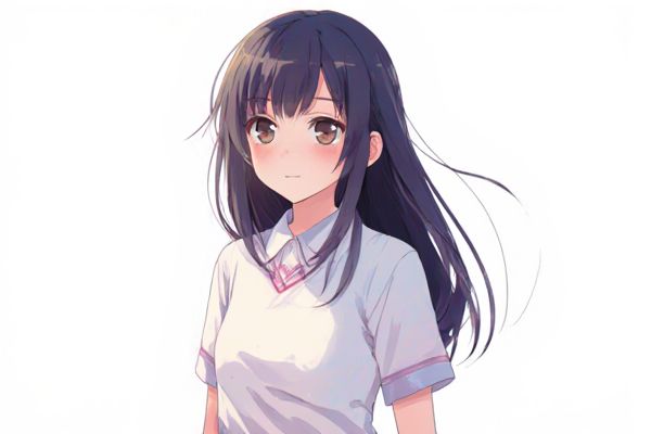 Random Drawing Generator for Anime Character Inspiration