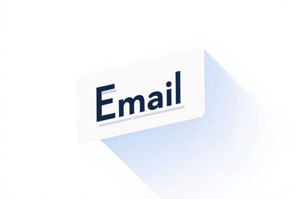 How to Create a Random Email Address Using Your Name