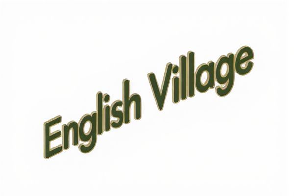 Random English Village Name Generator: Create Authentic British Village Names
