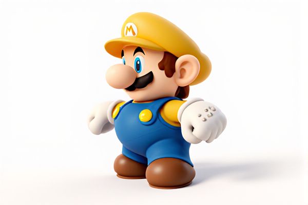 Random Famous Video Game Character Generator: Discover Iconic Gaming Legends