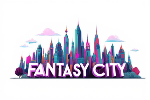 Fantasy City Name Generator for Unique Town and City Ideas