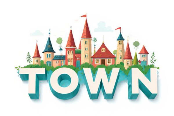 Random Fantasy Town Name Generator: Create Unique Village Names