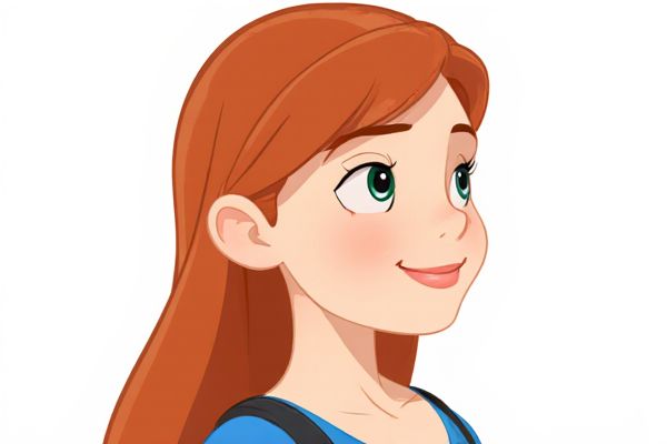 Disney Female Character Generator: Discover Your Animated Persona