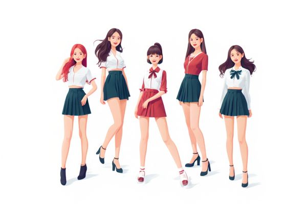 Random Female K-Pop Group Generator: Discover New Girl Groups Instantly