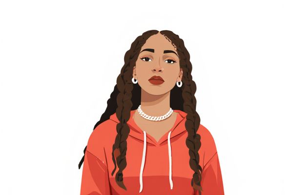 Discover a Random Female Rapper with This Online Generator