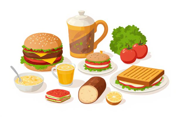 Fun and Easy Random Food Generator for Kids' Meals