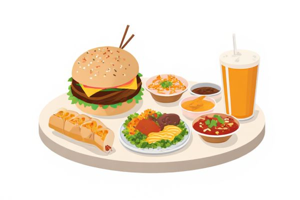 Ultimate Guide to Random Food Generators in Singapore