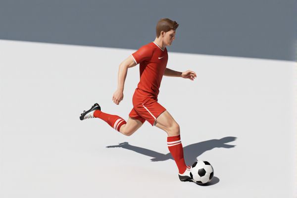 Random Football Player Generator: Create Your Ultimate Squad