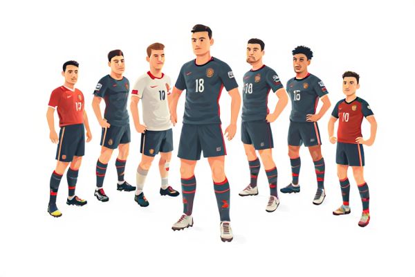 Random Football Team Generator for Champions League Draws
