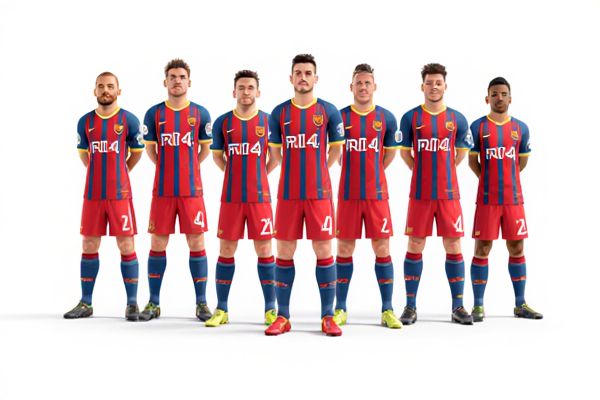 Random Football Team Generator for FC 24: Create Custom Squads Instantly