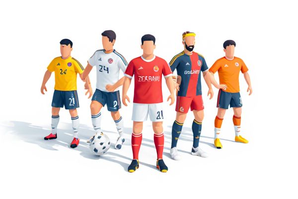 Random Football Team Generator for Major European Leagues