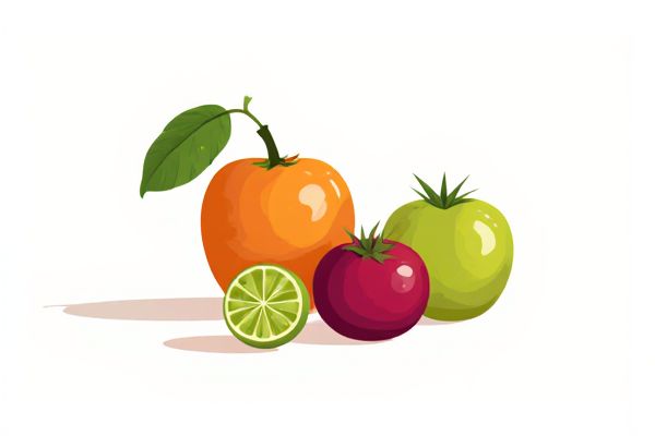 Random Fruit and Vegetable Generator: Discover New Produce Instantly