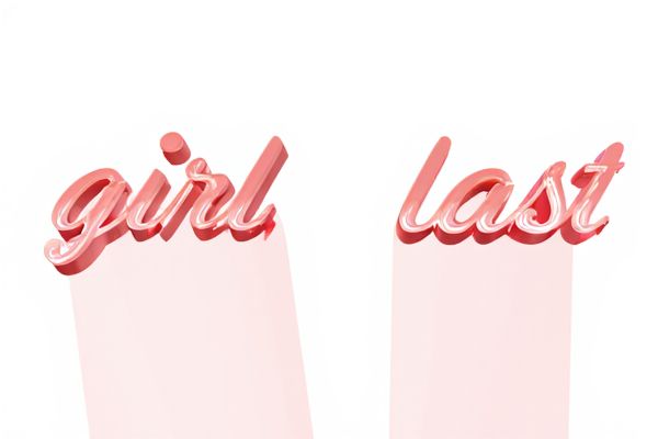 Random Girl Name Generator for Unique First and Last Names