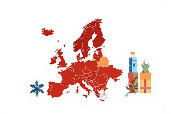 Random Holiday Generator: Unique Travel Destinations in Europe