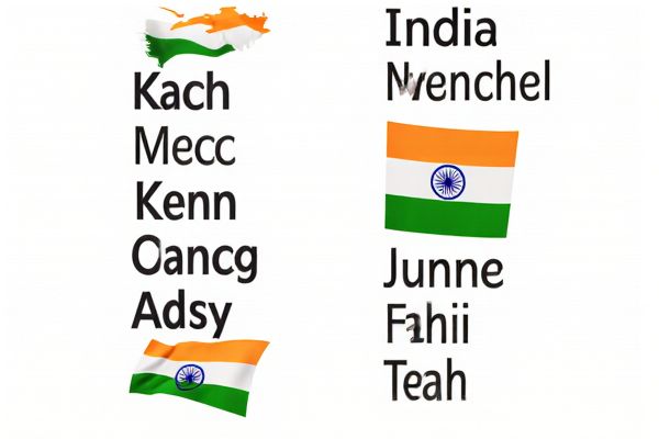 Indian Name Generator: Unique and Popular Names for Your Project