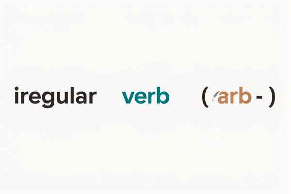 Random Irregular Verb Generator: Improve Your English Vocabulary