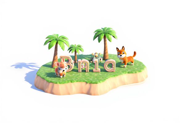 Animal Crossing Island Name Generator for Unique Random Ideas