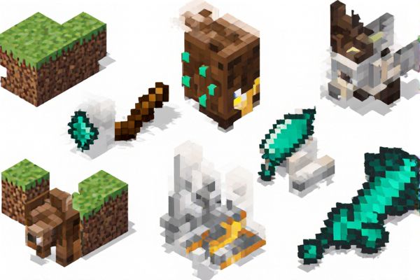 How to Use the Random Item Generator in Minecraft 1.21