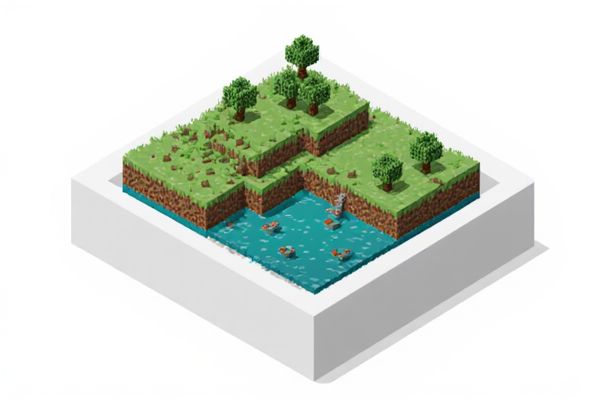 Random Item Generator Map for Minecraft: How to Use and Download