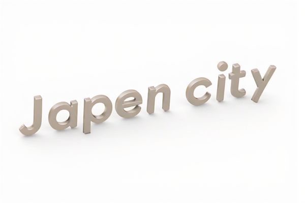 Japanese City Name Generator: Create Authentic City Names Instantly