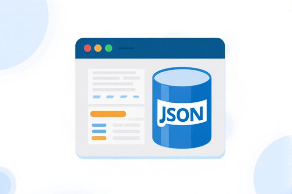 Random JSON Data Generator Online: Create Custom Sample JSON Instantly