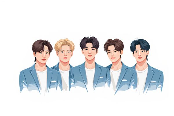 Random Kpop Boy Group Generator: Discover Your Next Favorite Band