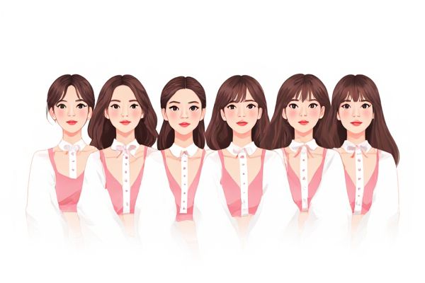 Random K-Pop Girl Group Idol Generator: Create Your Own Virtual Idol