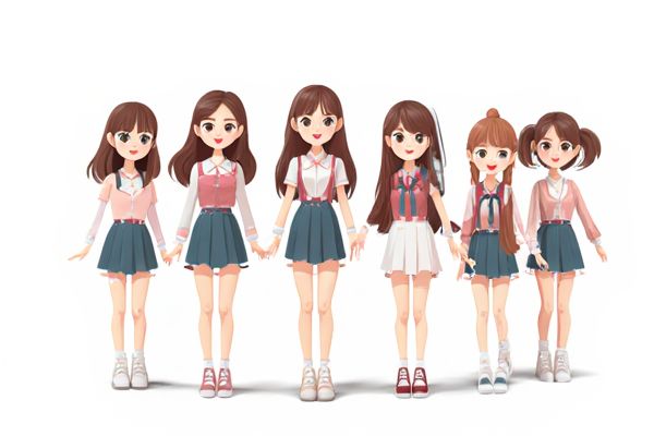 Random K-Pop Girl Group Generator: Discover New Groups Instantly