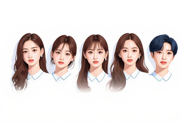 4th Generation K-Pop Idol Generator: Discover Your Random K-Pop Star