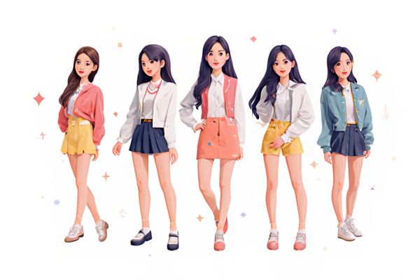 How to Use a Random K-Pop Idol Generator for Fun and Inspiration