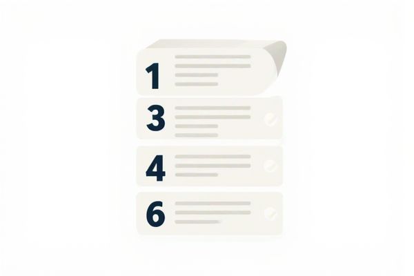 Random Number List Generator: How to Create Efficient Number Sequences