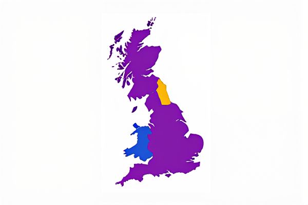 Random Location Generator for the UK: Find Unique Places Instantly