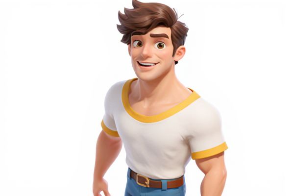 Random Male Disney Character Generator: Discover Your Disney Alter Ego