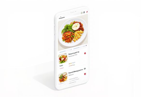 Random Meal Generator App: Discover New Recipes with a Simple Click